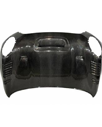 Mini Cooper R56-R55-R57 2006>2010 Cofano Carbonio