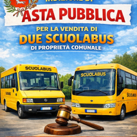 Scuolabus Comune di Giba