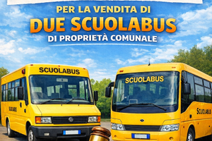 Scuolabus Comune di Giba