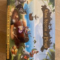 Una storia di pirati - gioco da tavolo