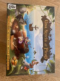 Una storia di pirati - gioco da tavolo