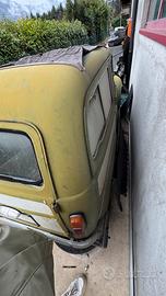 Fiat Topolino Giardinetta