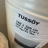 Topper Tussöy Ikea 200x160