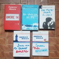 Libri "Federico Moccia"