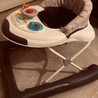 Girello  Safety first