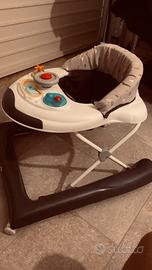 Girello  Safety first