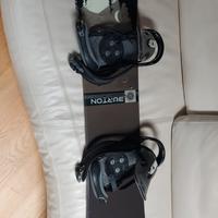 Tavola snowboard Burton Cruzer