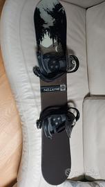 Tavola snowboard Burton Cruzer