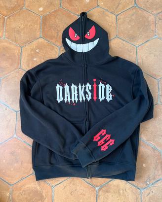 felpa full zip darkside