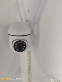 telecamera videosorveglianza ip Wifi