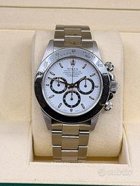Rolex daytona zenith 16520 full set 1997