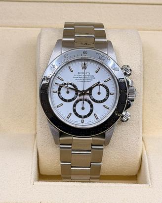 Rolex daytona zenith 16520 full set 1997