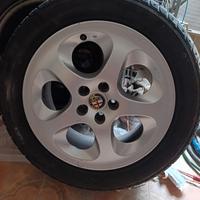Cerchi Alfa 147-156-GT da 16