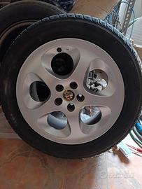 Cerchi Alfa 147-156-GT da 16