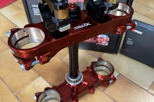 Piastre XTRIG ROCS PRO Beta brown