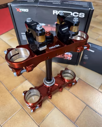 Piastre XTRIG ROCS PRO Beta brown