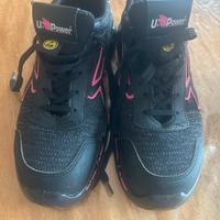 Scarpe antinfortunistiche u power