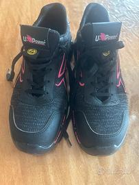 Scarpe antinfortunistiche u power