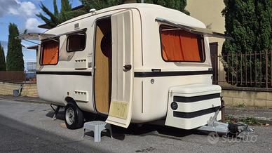 Caravan Roulotte LANDER Graziella 401 Special
