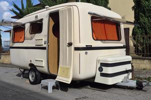 Caravan Roulotte LANDER Graziella 401 Special