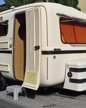 Caravan Roulotte LANDER Graziella 401 Special