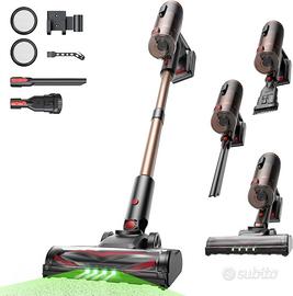 Proscenic P11 Ultra Aspirapolvere senza Filo