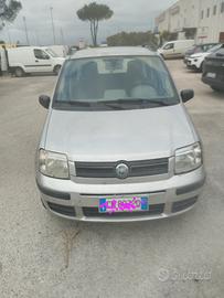 Fiat panda benzina gpl 