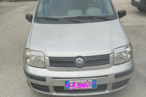 Fiat panda benzina gpl 