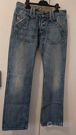 Diesel Kardeef Jeans