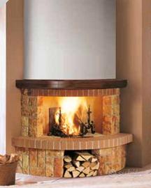 Palazzetti Rivestimento camino Monaco