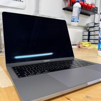 MacBook Pro 13’’ 2019 con TouchBar