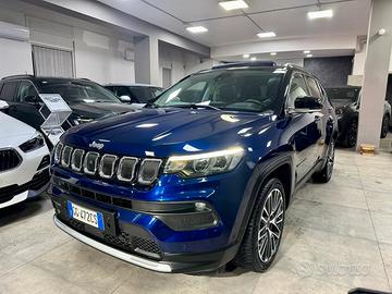 Jeep Compass 1.6 MJT 130CV Limited 2021