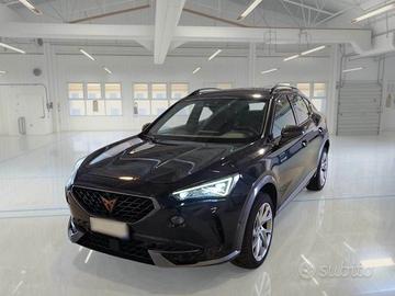 CUPRA FORMENTOR 2.0 TDI 4Drive DSG