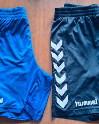 Pantaloncini HUMMEL sportivi