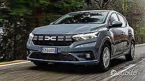 Ricambi dacia sandero 2023