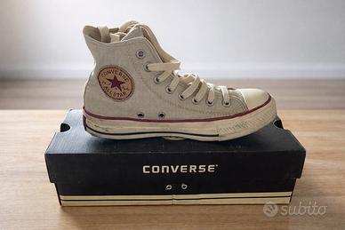 Converse All Star alte originali Modello storico