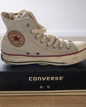 Converse All Star alte originali Modello storico