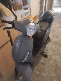 Scooter Elettrico Vitale