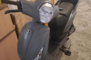 Scooter Elettrico Vitale