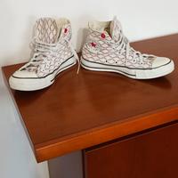 Scarpe converse 37.5 donna