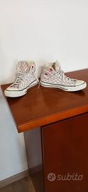 Scarpe converse 37.5 donna