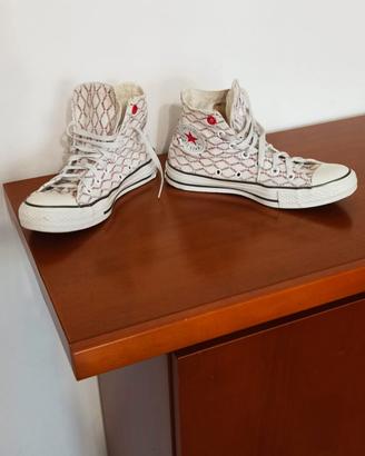 Scarpe converse 37.5 donna