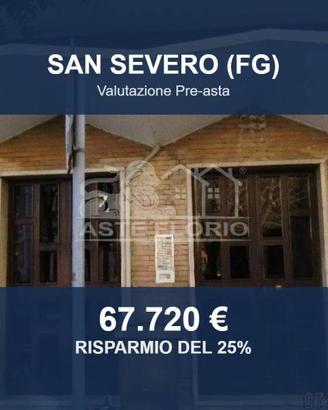 Immobile in asta di 129 m² con più di 5 locali a S