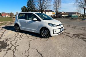 VolksWagen ecoUP a Metano 5porte pacchetto Move