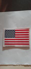 Patch/toppa bandiera USA