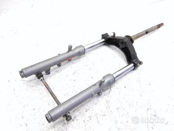 SUZUKI BURGMAN 150 FORCELLA ANTERIORE CON SEGNI SU