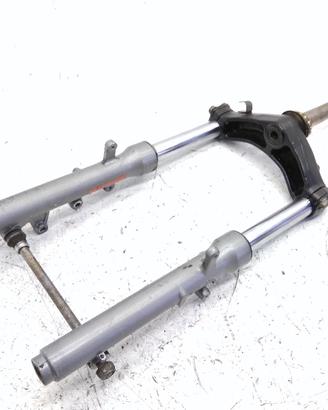 SUZUKI BURGMAN 150 FORCELLA ANTERIORE CON SEGNI SU