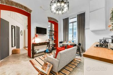 Appartamento stile loft