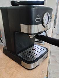 Macchina  da caffe in polvere