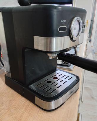 Macchina  da caffe in polvere